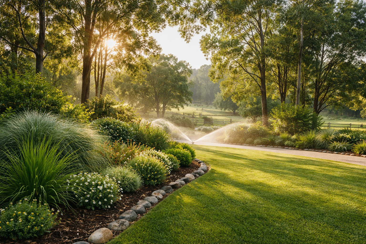 Irrigation Assessment & Fault Finding