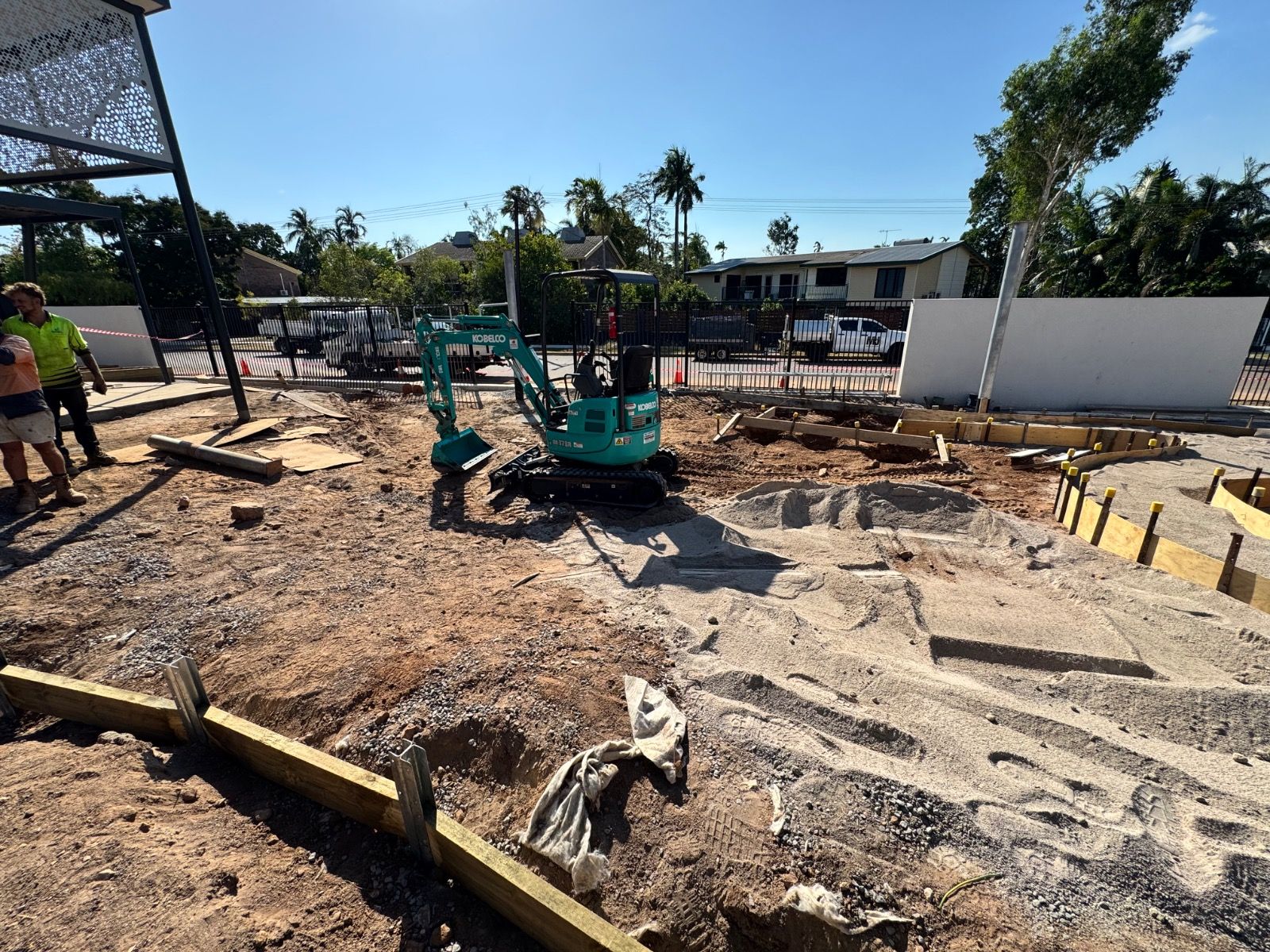 Landscaping Service Darwin
