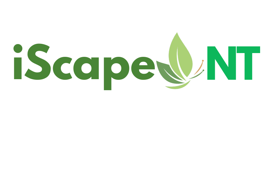 iScape NT logo – landscaping and garden maintenance specialists in the Northern Territory