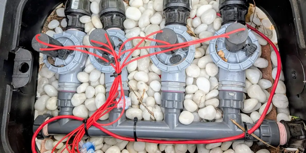 Irrigation Valve Box Installation Darwin – iScape NT